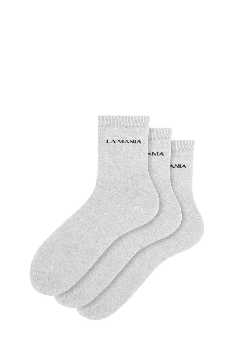 LA MANIA 3 PACK Skarpety Zalando.pl