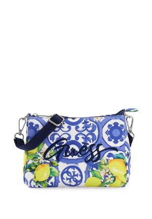 Guess UNISEX niebieski