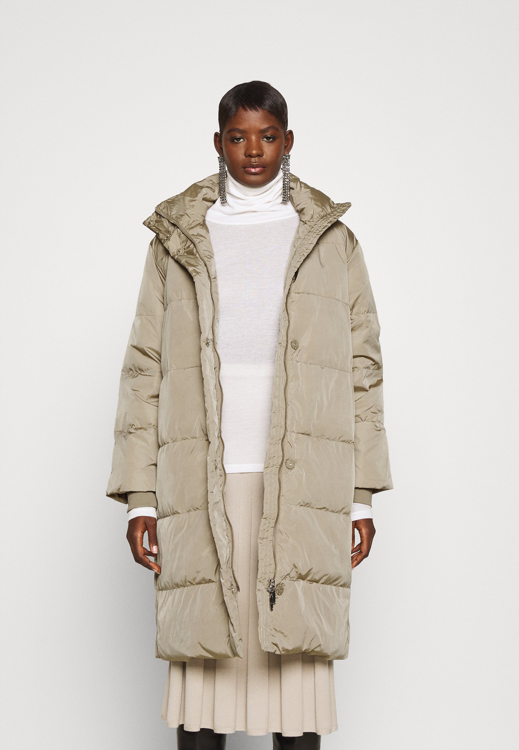 Bruuns Bazaar LUCKY COAT - Down coat 