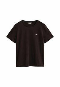 Niet geselecteerd, deep brown