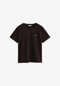 Non selezionato, deep brown