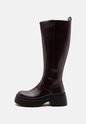 Even&Odd by Zalando, Bottes à plateau - bordeaux