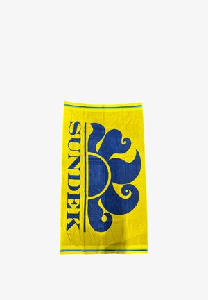Sundek, Telo mare - yellow/blue