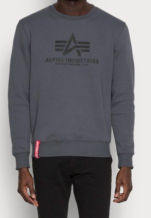 Sweatshirt - anthracite