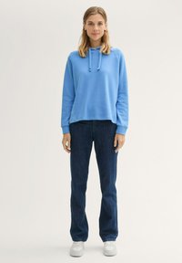 TOM TAILOR DENIM Džemperis - sicilian blue