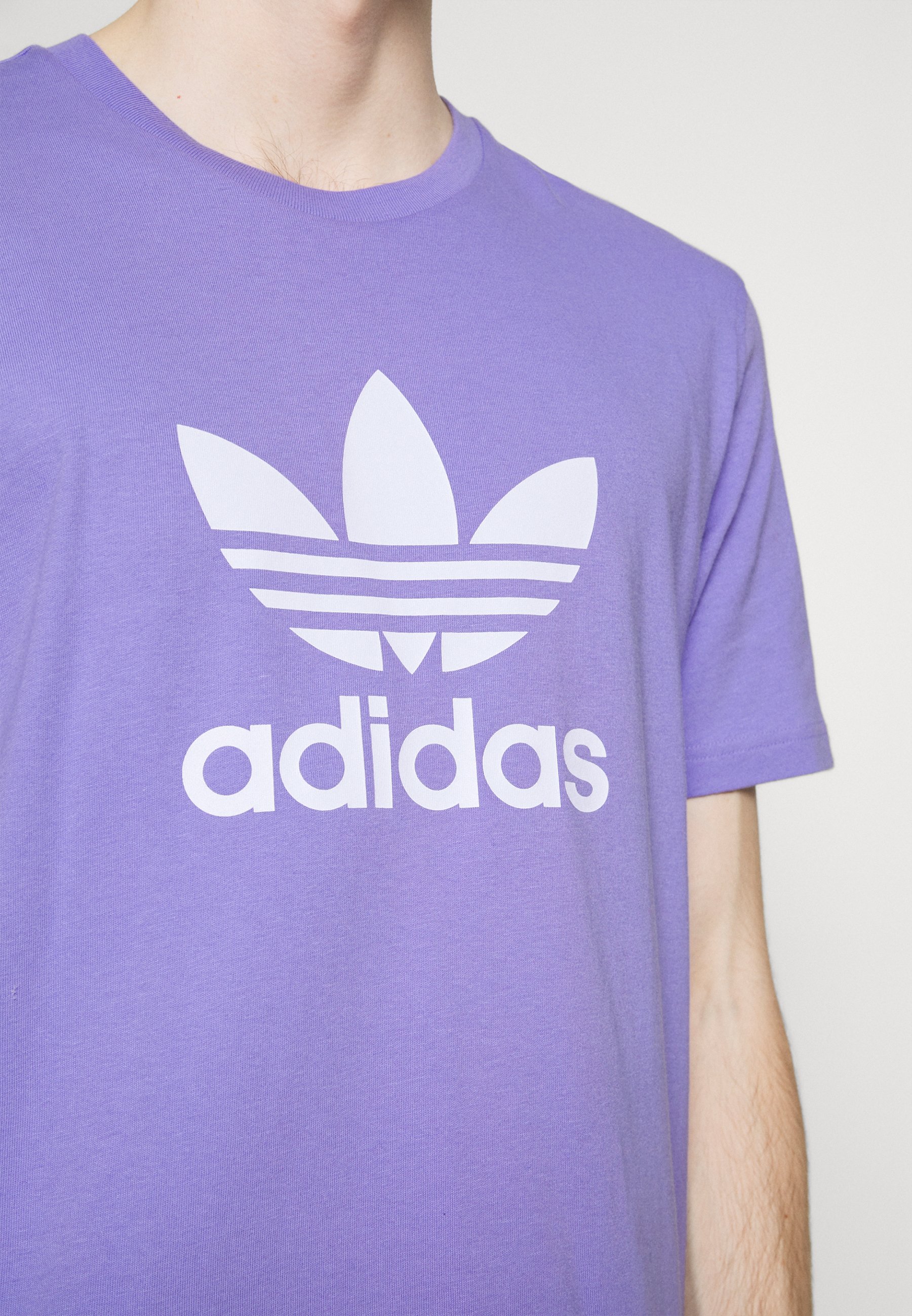 adidas light purple shirt, clearance 
