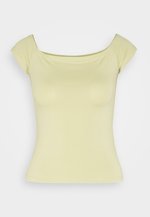 SerotinaBBElenor shirt - Tender Yellow