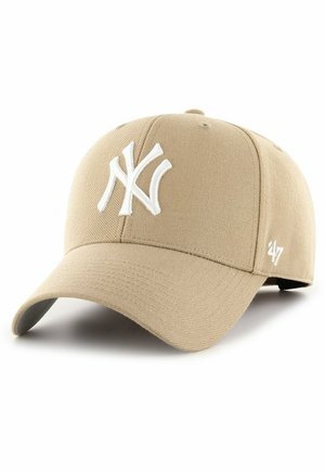 NEW YORK YANKEES - Cappellino - khaki