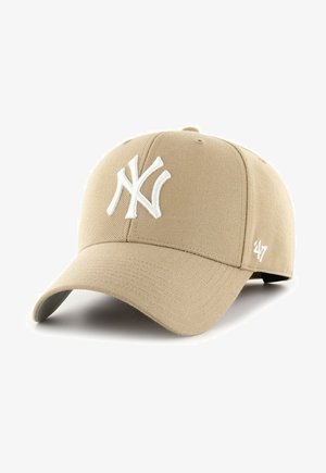 '47 NEW YORK YANKEES - Cappellino - khaki