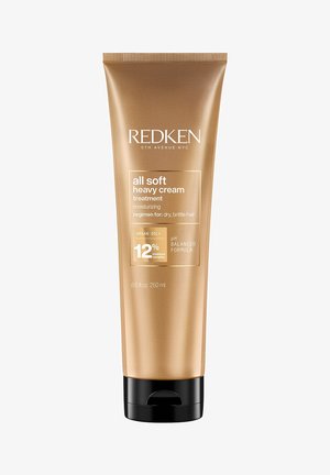 REDKEN ALL SOFT HEAVY CREAM - Hair treatment - -