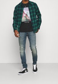 Redefined Rebel Jeans slim fit - blue denim