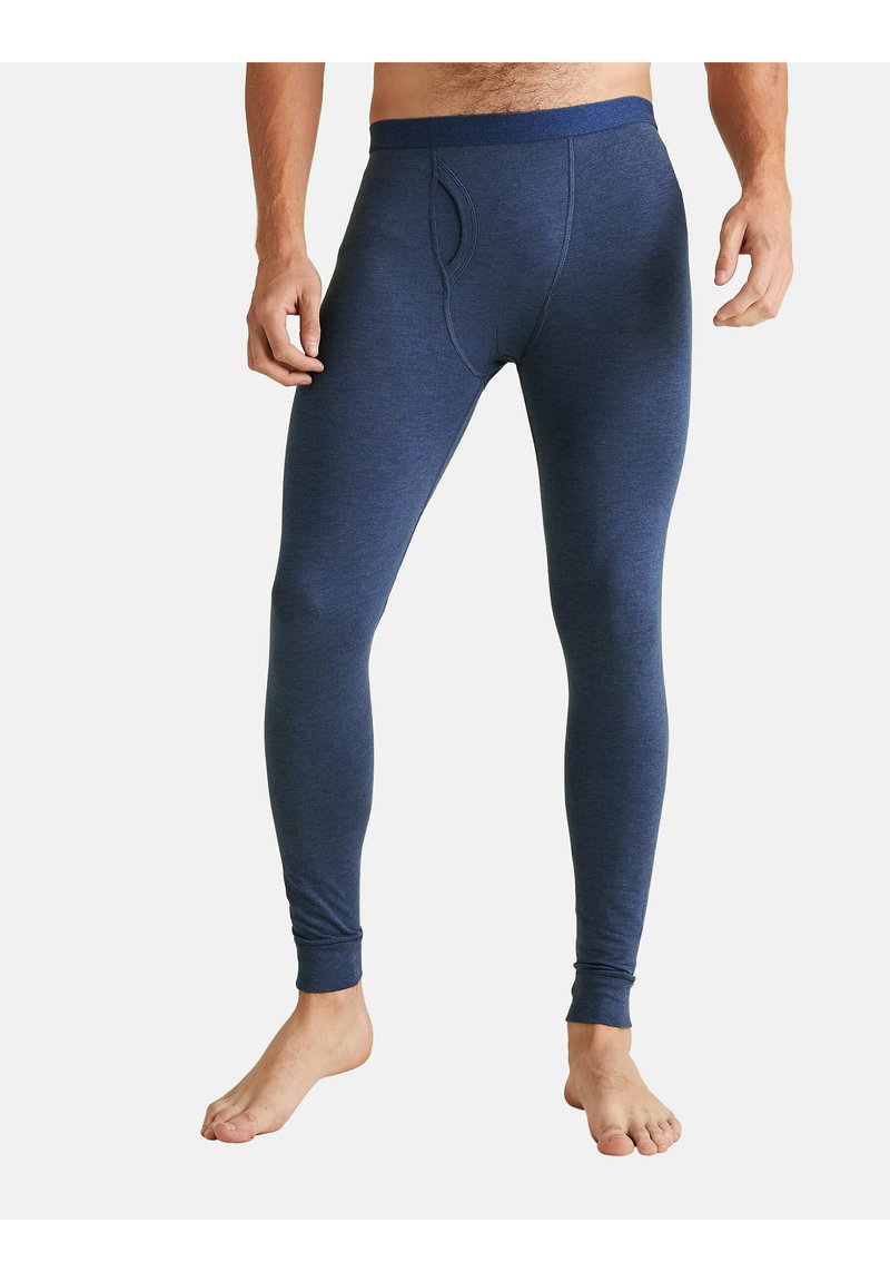 Marks & Spencer 2 PACK THERMAL HEATGEN Unterhose lang denim/blue