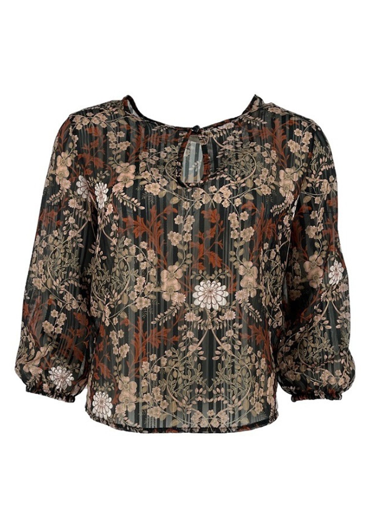 Rinascimento Langarmshirt Black Schwarz Zalando De