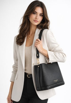 Pourchet, Sac à main - noir