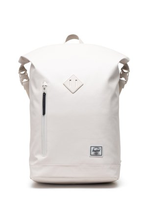 ROLL TOP - Tagesrucksack - off white