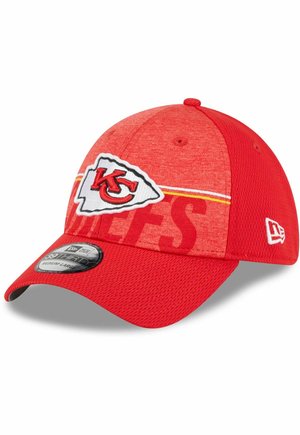 New Era 39THIRTY NFLTRAINING 2023 KANSAS CITY CHIEFS - Squadra - red