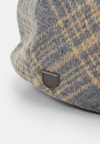Brixton SNAP CAP UNISEX - Gorro - mojave/grey plaid