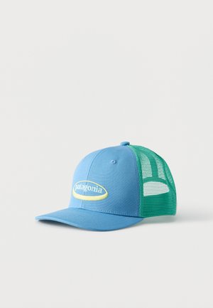 TRUCKER UNISEX - Kapa - shore blue