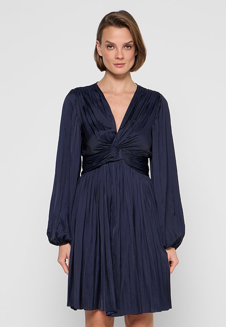 RIANI Cocktailjurk donkerblauw RIANI Cocktailjurk donkerblauw