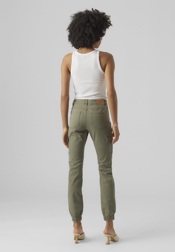 VMIVY ANKLE - Cargo trousers4