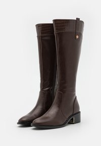 Anna Field Botas - brown