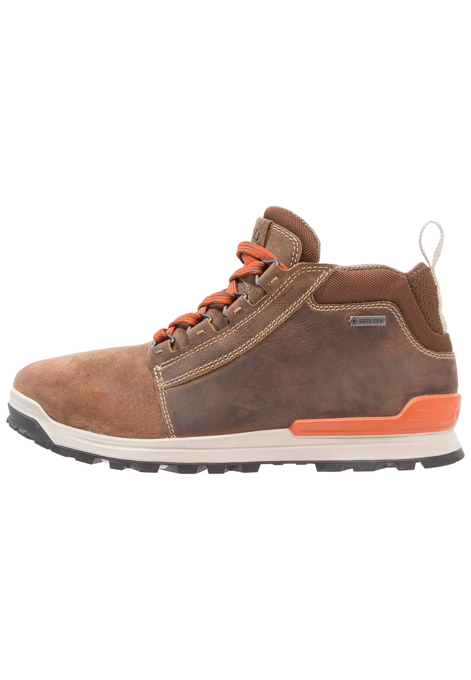 ECCO OREGON - Hiking shoes - brown 