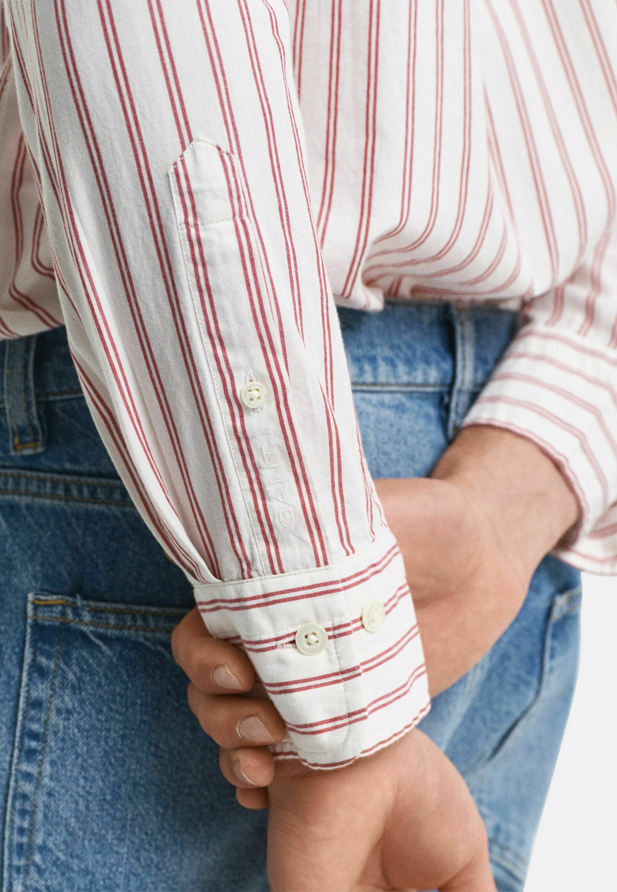 ARCHIVE STRIPE SHIRT