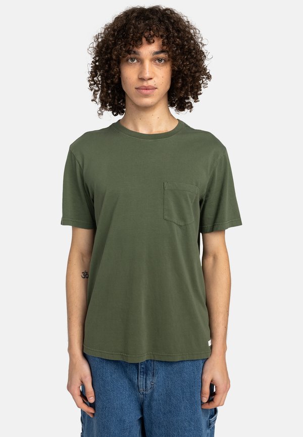 POCKET PIGMENT  - Basic T-shirt - gsq