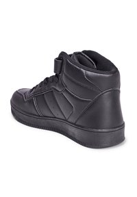Creeks Sneaker high - black