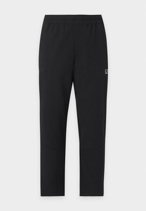 EA7 Emporio Armani, VENTUS PANTS - Pantalon de survêtement - black