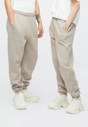 UNISEX - Dresside alumine osa - heathered oatmeal
