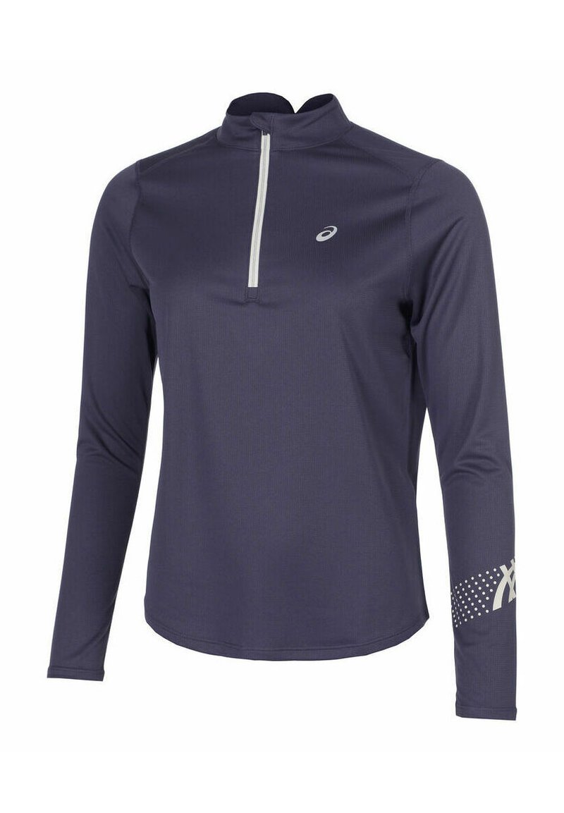 ASICS Longsleeve donkerblauw