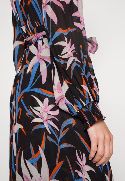 Diane von Furstenberg NANNA - Macacão - black