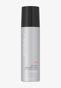 24H ANTI-PERSPIRANT SPRAY - SPORT- REFRESHING - ACTIVATED CHARCOAL - Antiperspirant