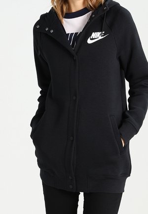Nike Sportswear Sudadera con cremallera - black