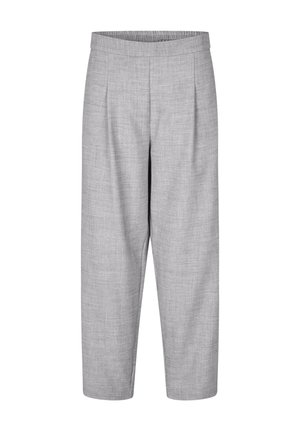 Masai MAPARKER - Pantalon classique - l grey mel
