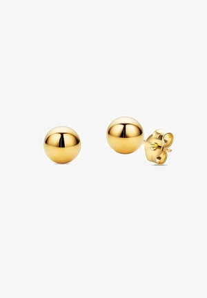 DIAMANT L'ÉTERNEL, BALL - Boucles d'oreilles - gold coloured