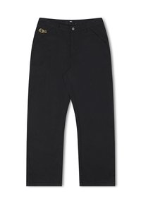 Housut - black