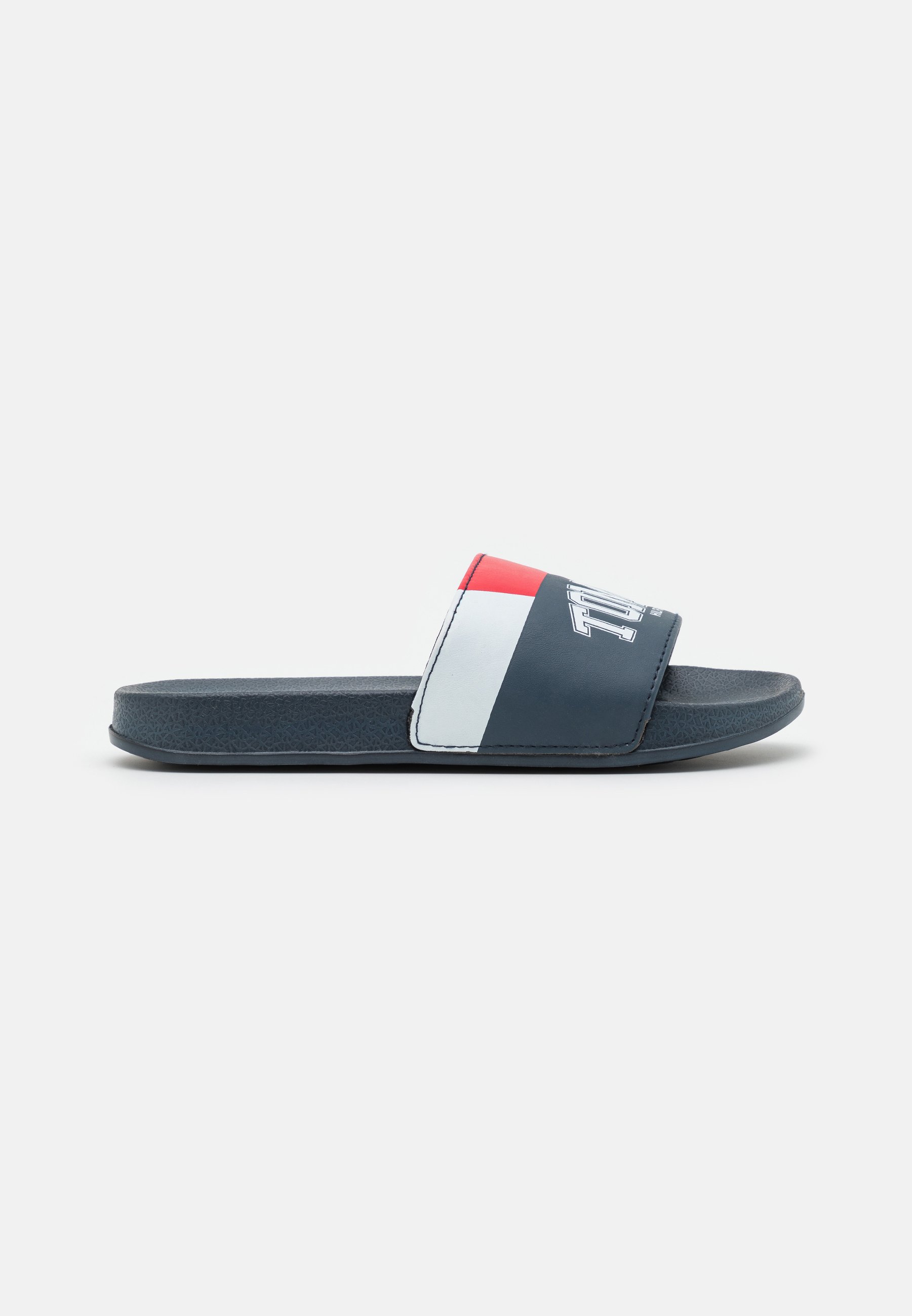Tommy Hilfiger BIG FLAG UNISEX - Gorra - desert sky/azul - Zalando.es