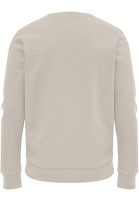 Hummel Sweatshirt - pumice stone