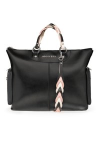 Niet geselecteerd, ebony black