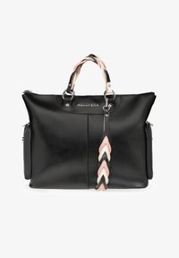 Niet geselecteerd, ebony black