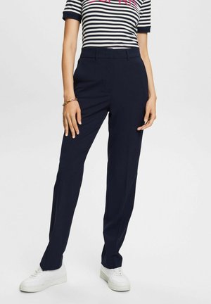 Pantalon classique - dark blue