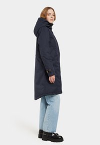 Didriksons LUNA - Parka - blue