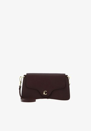Coccinelle, COCCINELLE C-ME - Bandolera - berry