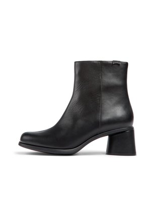 KIARA - Classic ankle boots - schwarz