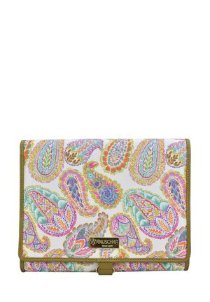 WANDERLUST - Wallet - boho paisely