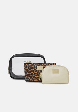 COREEN BEAUTY COREEN ALL IN ONE SET - Kosmetick taka - black/multi