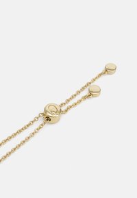 COACH PAVE TEAROSE - Pulsera - gold-coloured