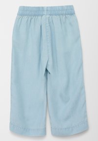 s.Oliver CULOTTE - Relaxed fit jeans - arktisblau